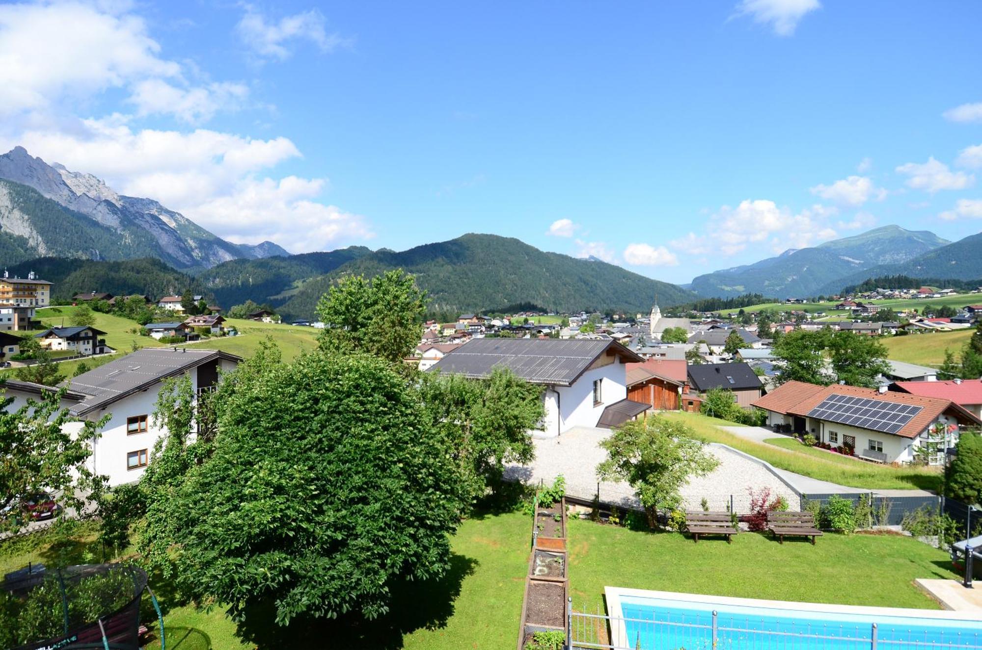Appartements Hitzenbichler Abtenau Kültér fotó