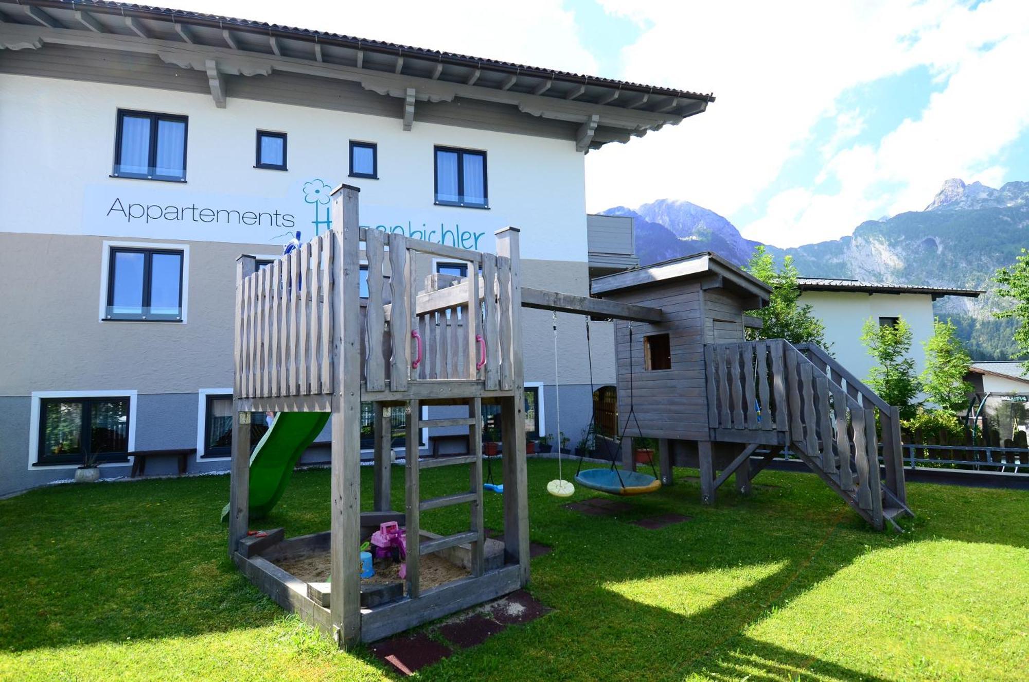 Appartements Hitzenbichler Abtenau Kültér fotó