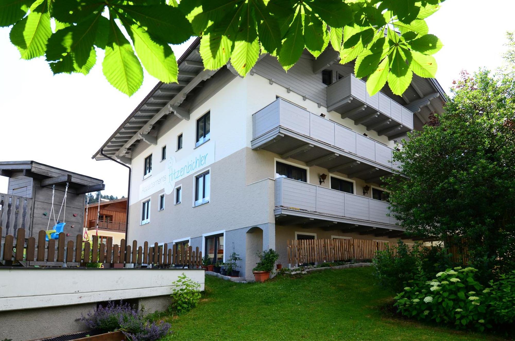 Appartements Hitzenbichler Abtenau Kültér fotó