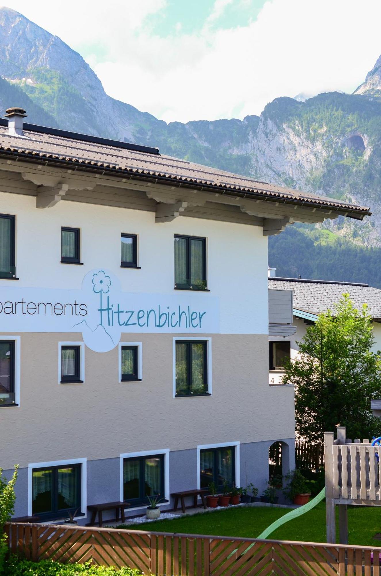 Appartements Hitzenbichler Abtenau Kültér fotó