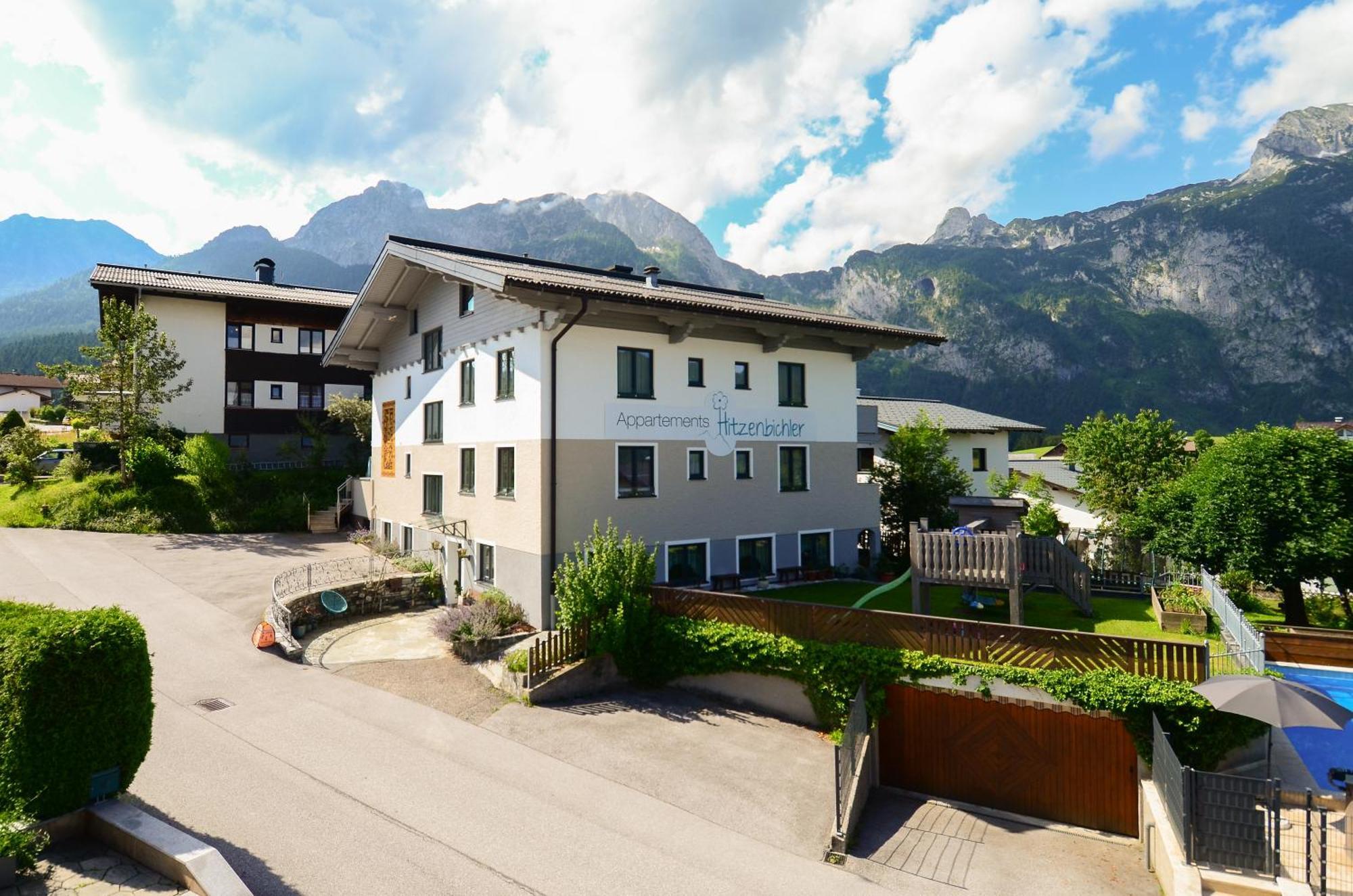 Appartements Hitzenbichler Abtenau Kültér fotó