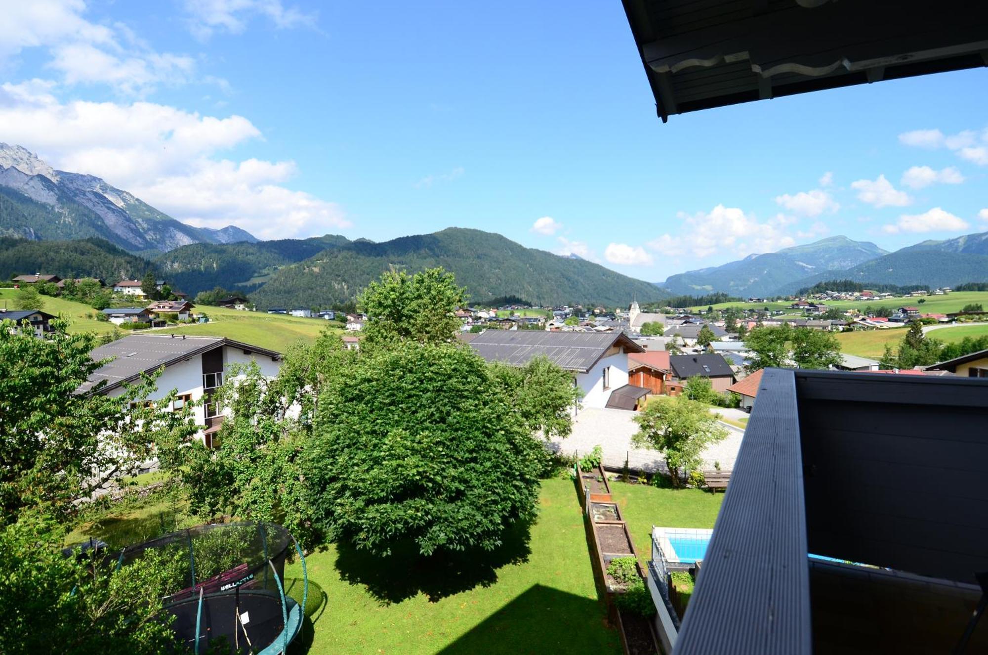 Appartements Hitzenbichler Abtenau Kültér fotó