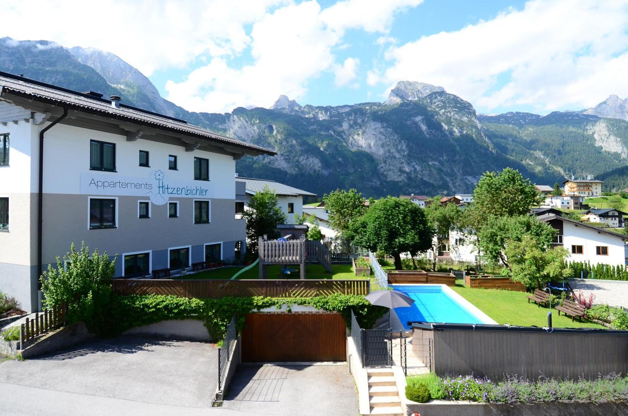 Appartements Hitzenbichler Abtenau Kültér fotó